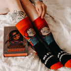 Produktbild Chucky - 3-pack strumpor i presentlåda