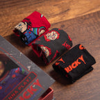 Produktbild Chucky - 3-pack strumpor i presentlåda