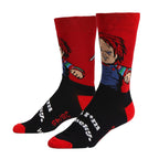 Produktbild Chucky - 3-pack strumpor i presentlåda