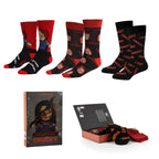 Produktbild Chucky - 3-pack strumpor i presentlåda
