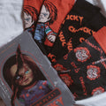 Produktbild Chucky - 3-pack strumpor i presentlåda