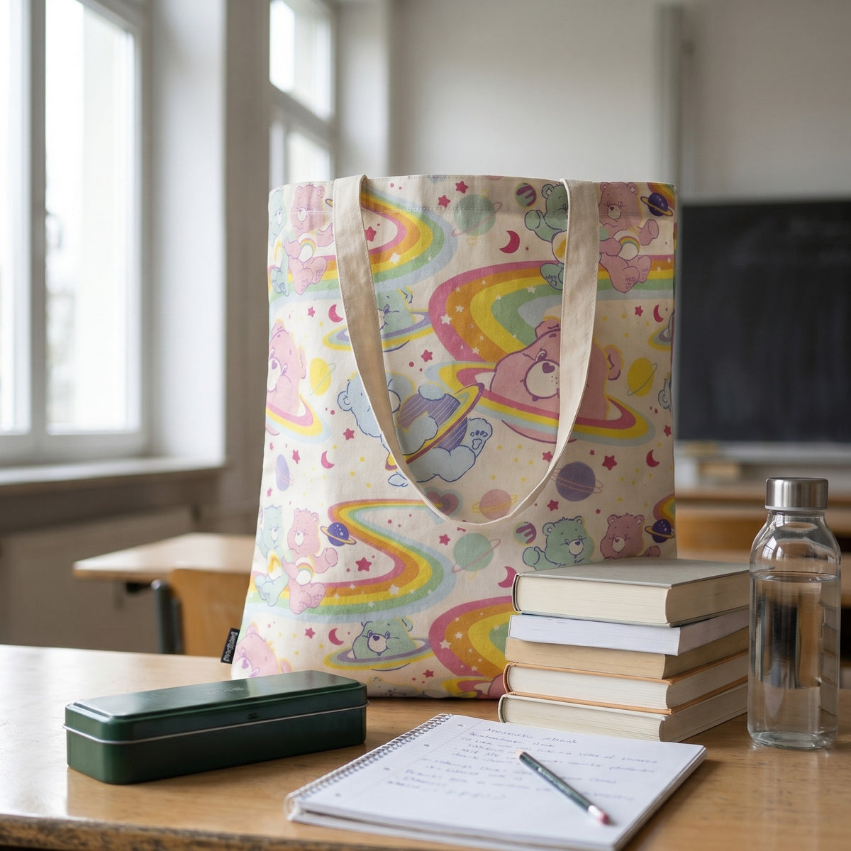 Produktbild Care Bears - tygkasse