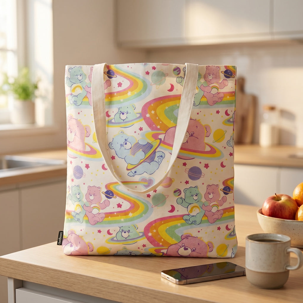 Produktbild Care Bears - tygkasse