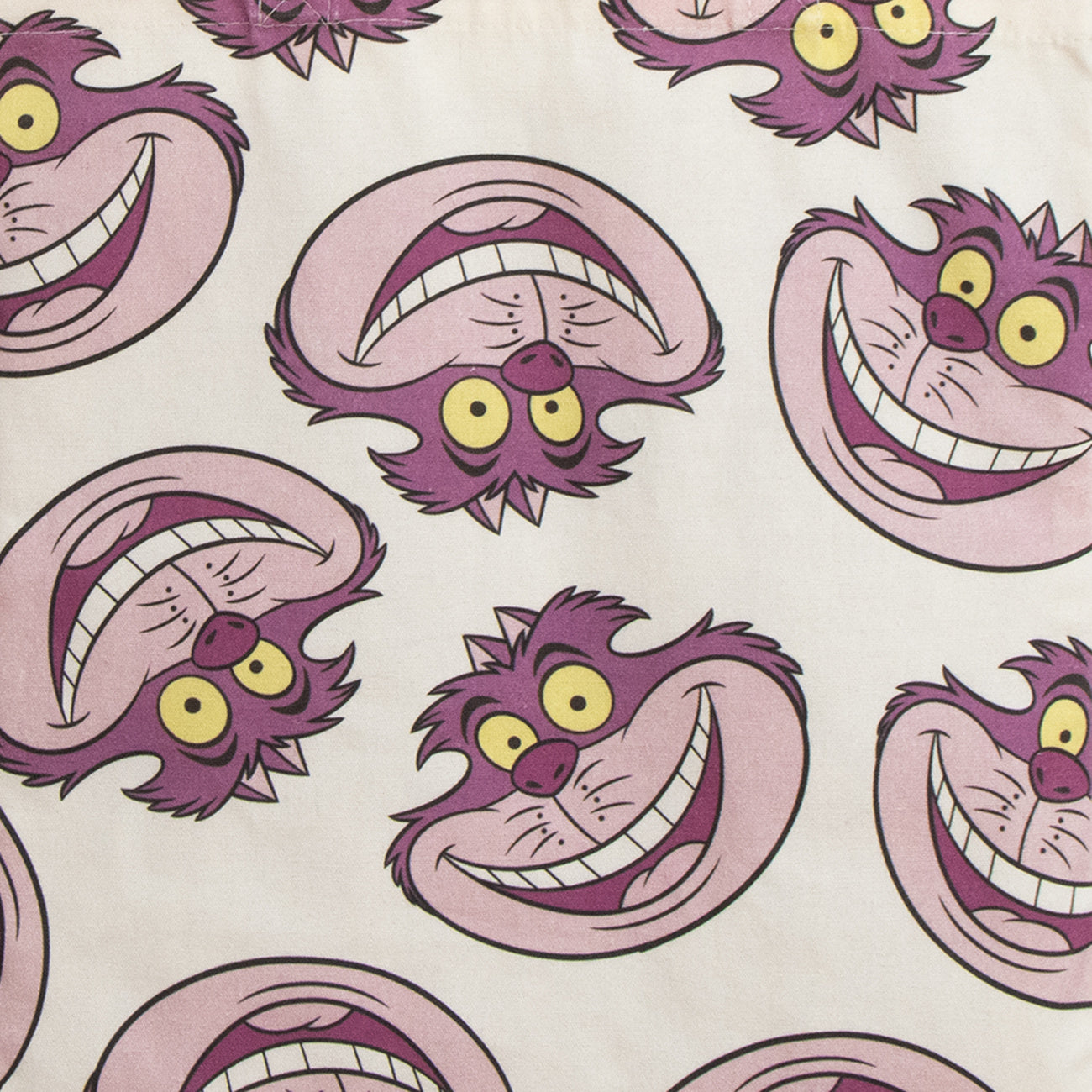 Produktbild Cheshire Cat tygpåse - Alice i Underlandet