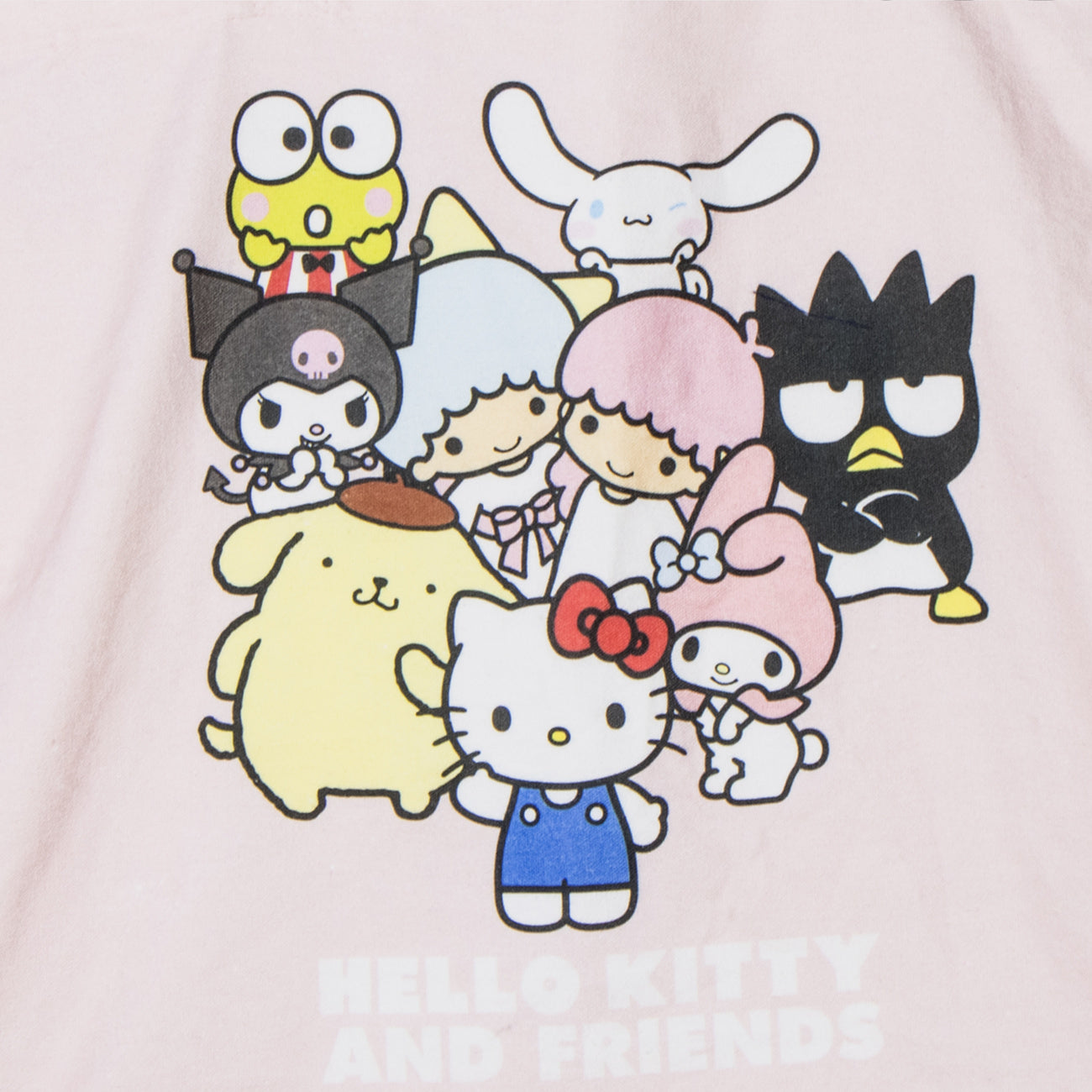 Produktbild Sanrio - Hello Kitty and Friends shopperväska