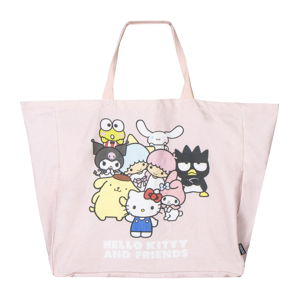 Produktbild Sanrio - Hello Kitty and Friends shopperväska