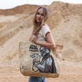 Produktbild Grogu och Mando Shopper-väska - Star Wars The Mandalorian & Grogu