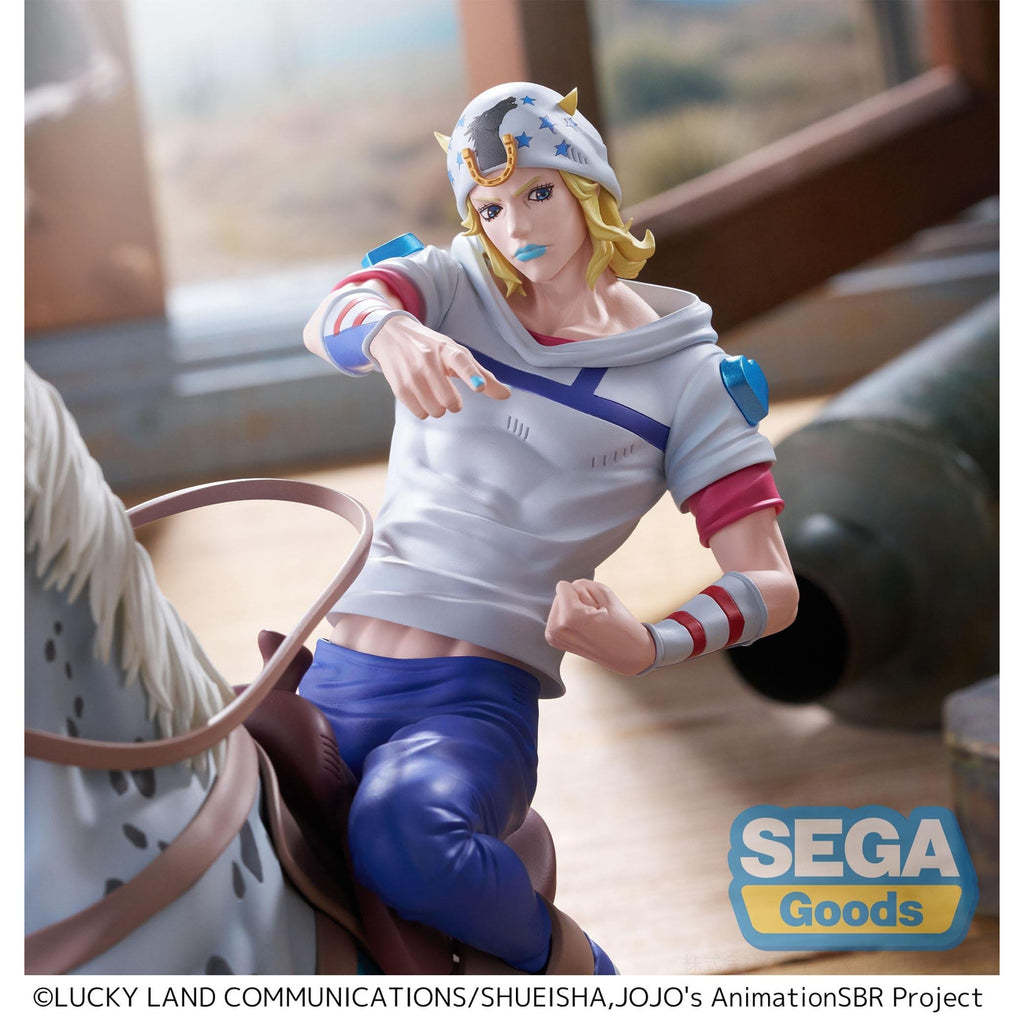 Produktbild JoJo's Bizarre Adventure - Johnny Joestar Xross Link-figur