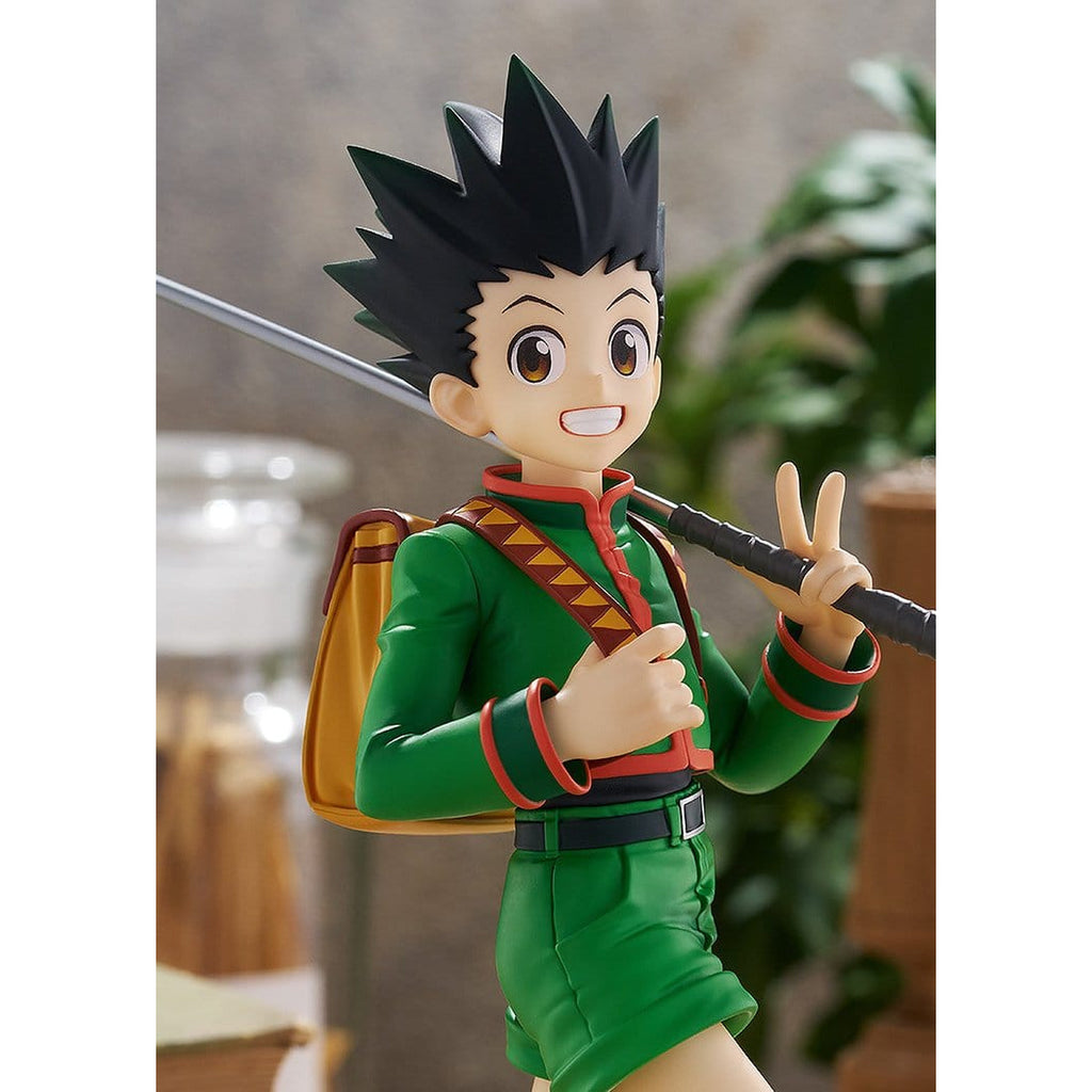 Produktbild Hunter x Hunter - Gon Freecss Pop Up Parade-figur
