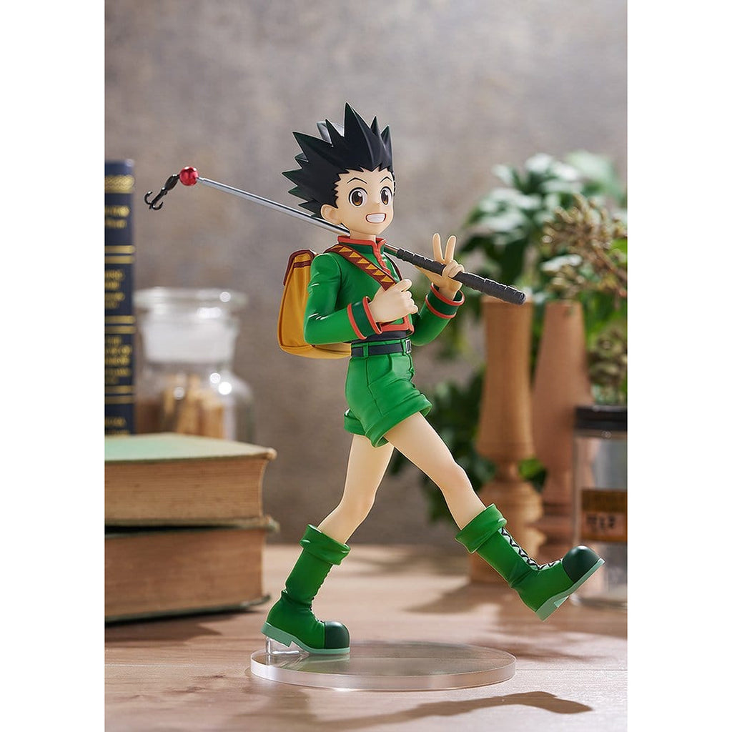 Produktbild Hunter x Hunter - Gon Freecss Pop Up Parade-figur