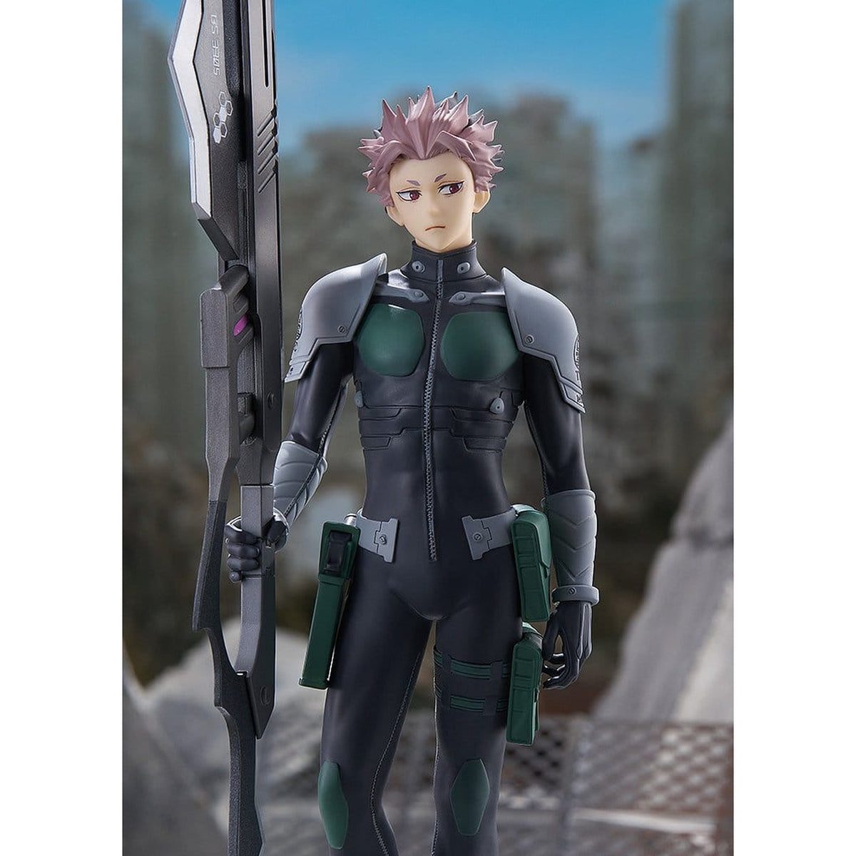 Produktbild Kaiju No. 8 - Gen Narumi Pop Up Parade-figur