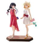 Produktbild Lycoris Recoil - Chisato Nishikigi och Takina Inoue figurset After Party! Version