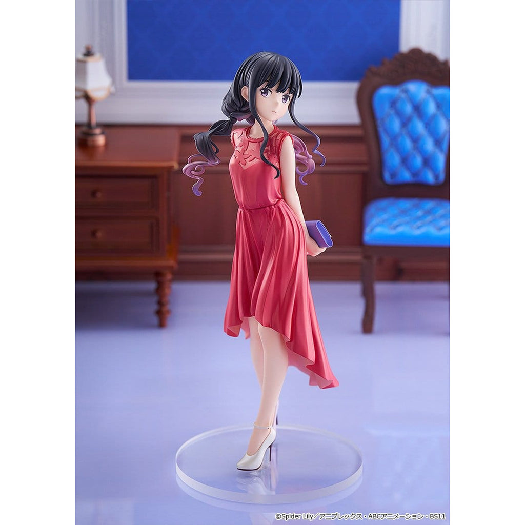 Produktbild Lycoris Recoil - Chisato Nishikigi och Takina Inoue figurset After Party! Version