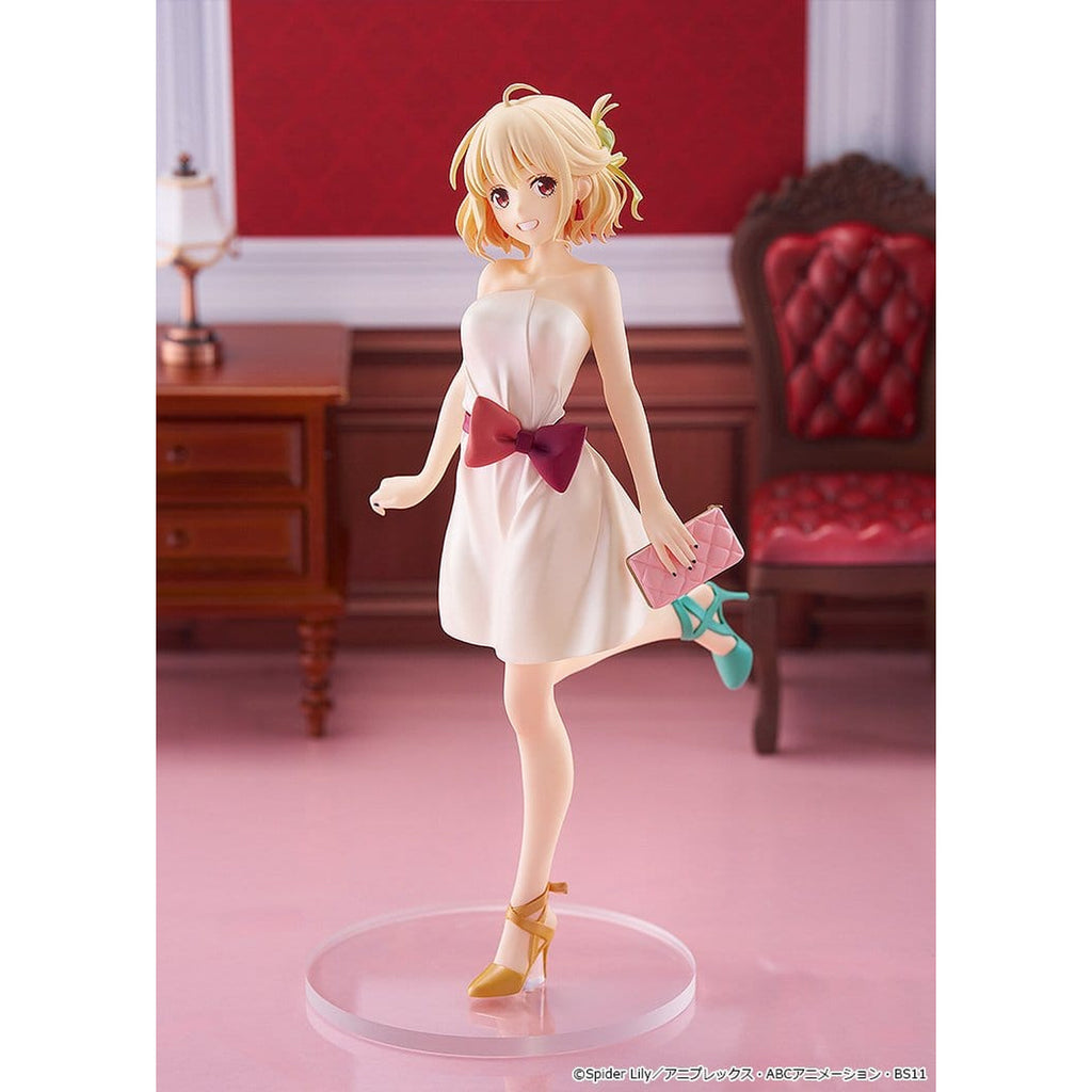 Produktbild Lycoris Recoil - Chisato Nishikigi och Takina Inoue figurset After Party! Version