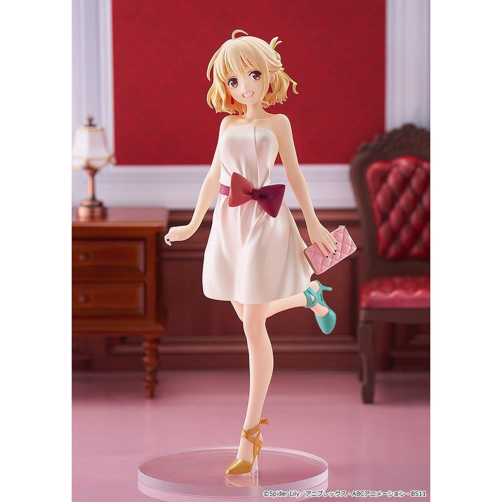 Produktbild Lycoris Recoil - Chisato Nishikigi och Takina Inoue figurset After Party! Version