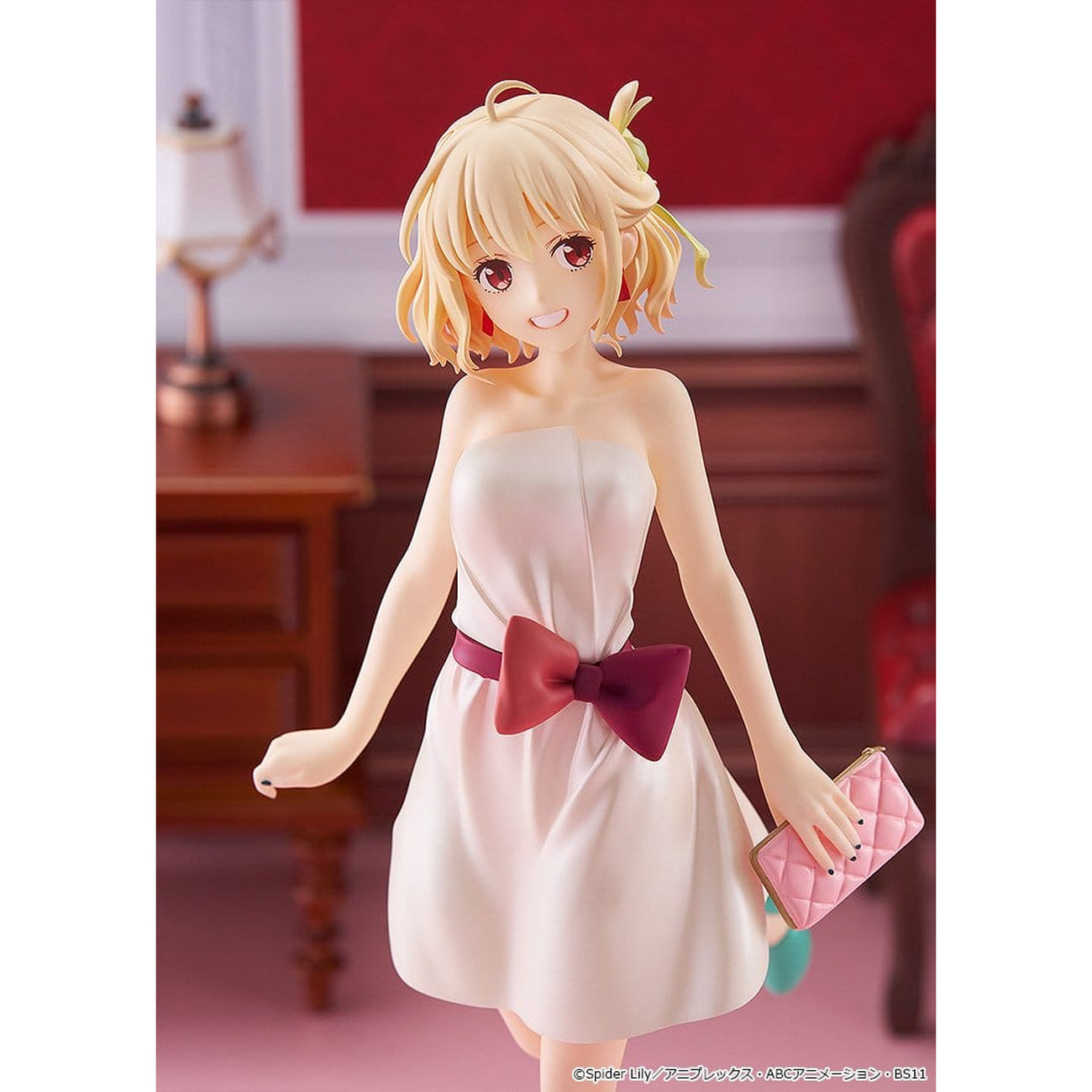 Produktbild Lycoris Recoil - Chisato Nishikigi och Takina Inoue figurset After Party! Version