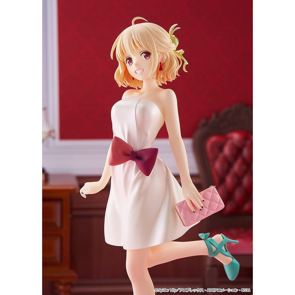 Produktbild Lycoris Recoil - Chisato Nishikigi och Takina Inoue figurset After Party! Version