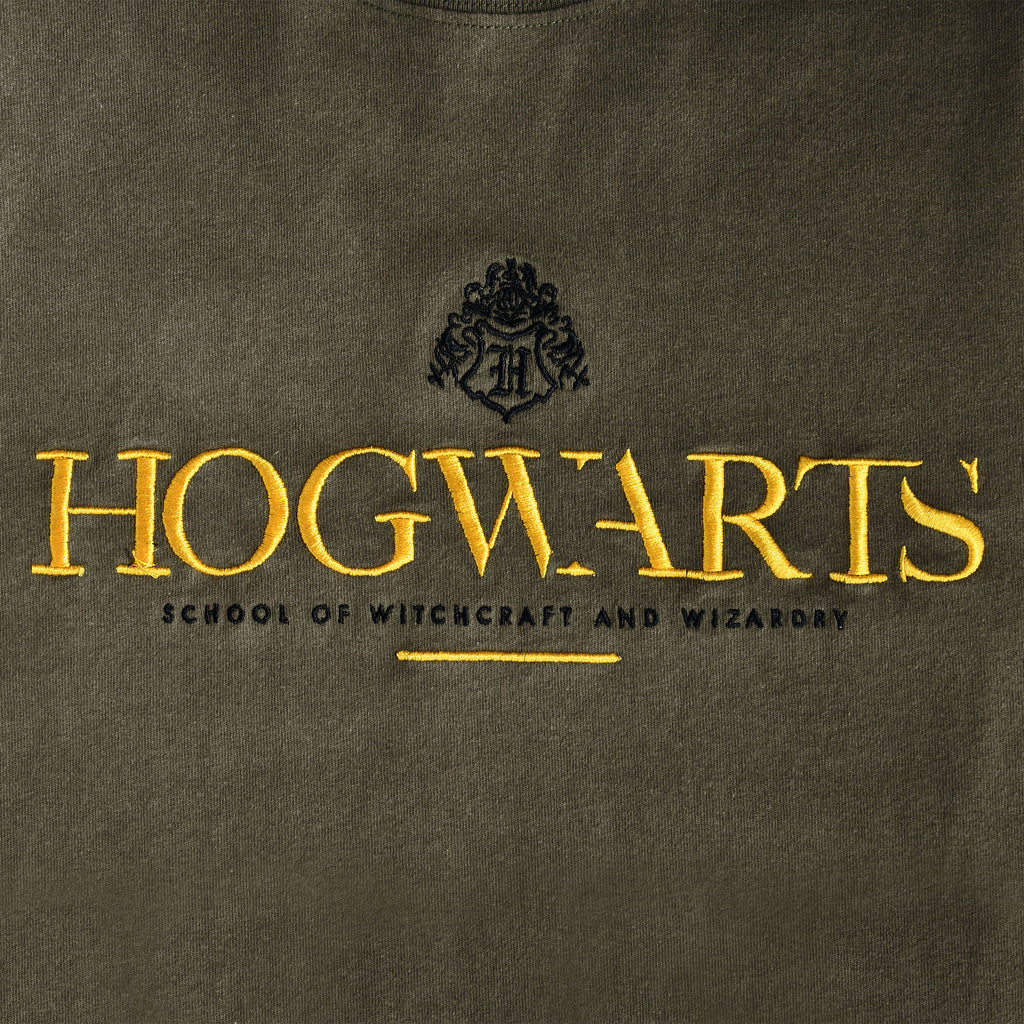 Produktbild Harry Potter - Hogwarts oversize T-shirt