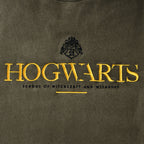 Produktbild Harry Potter - Hogwarts oversize T-shirt