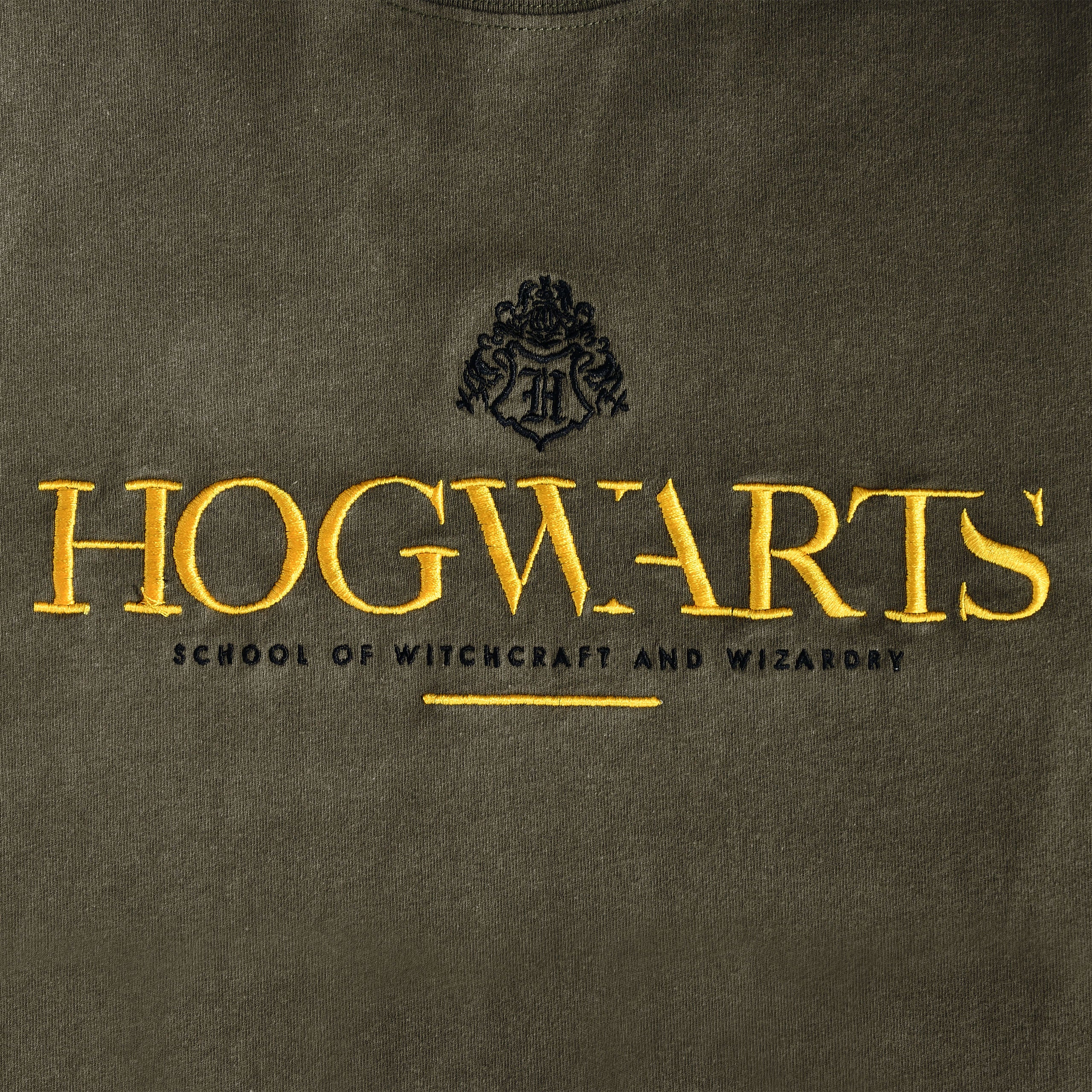 Produktbild Harry Potter - Hogwarts oversize T-shirt