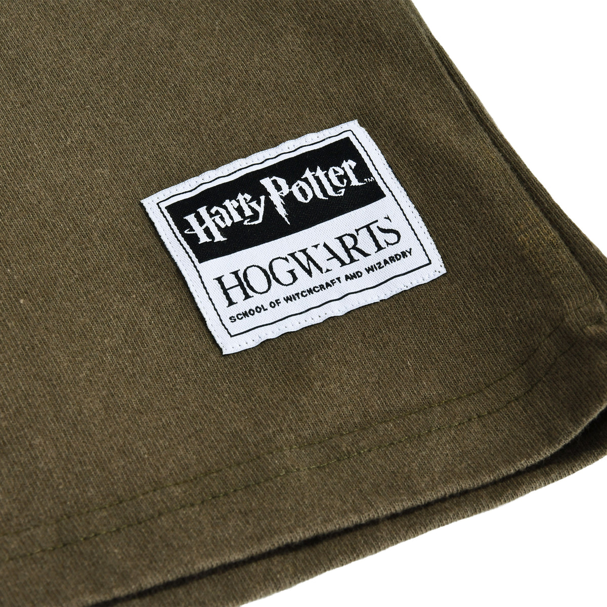 Produktbild Harry Potter - Hogwarts oversize T-shirt