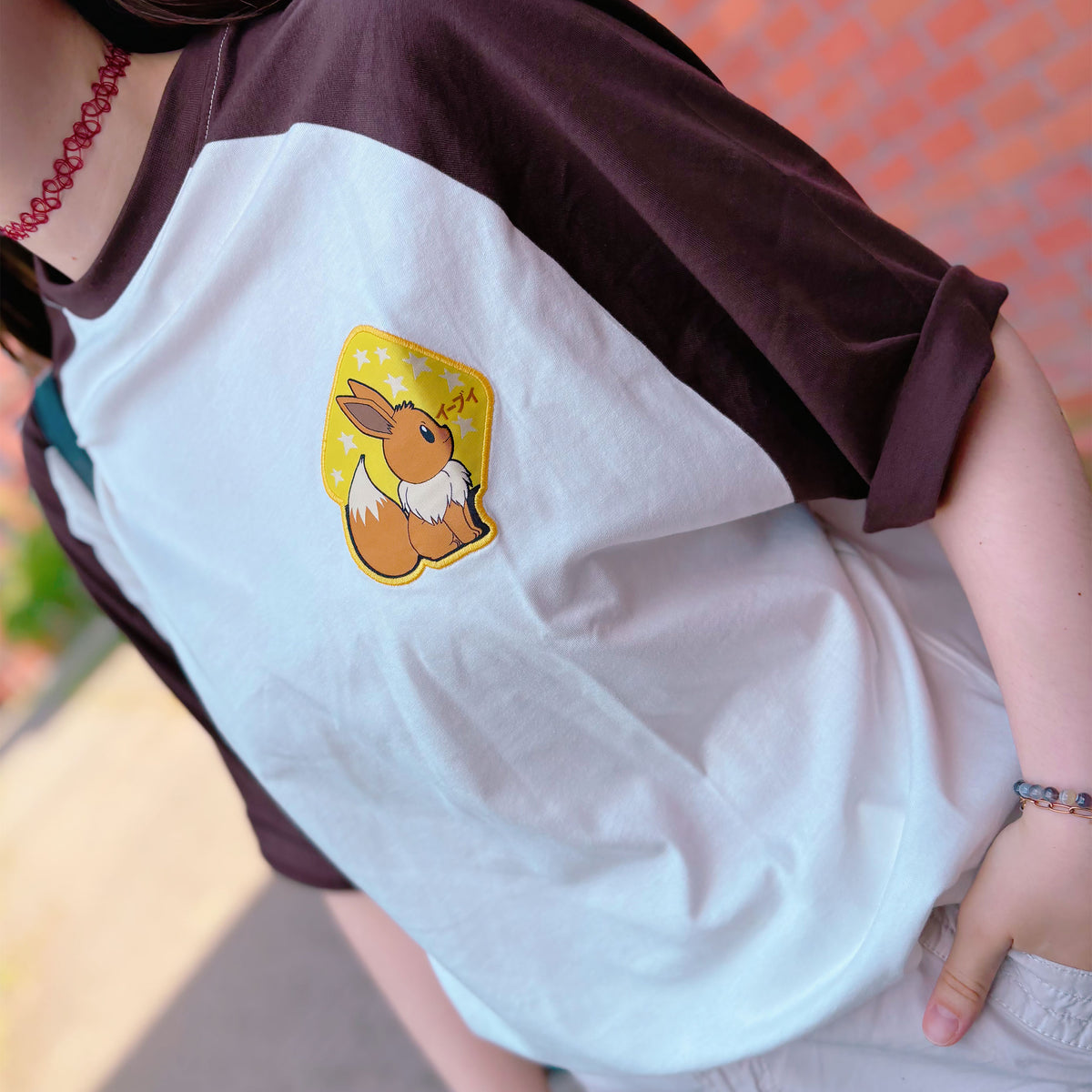 Produktbild Eevee T-shirt - Pokémon