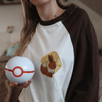 Produktbild Eevee T-shirt - Pokémon