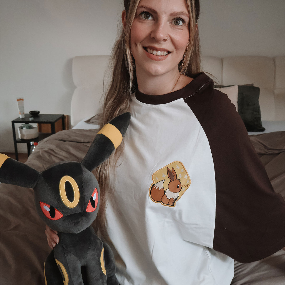 Produktbild Eevee T-shirt - Pokémon
