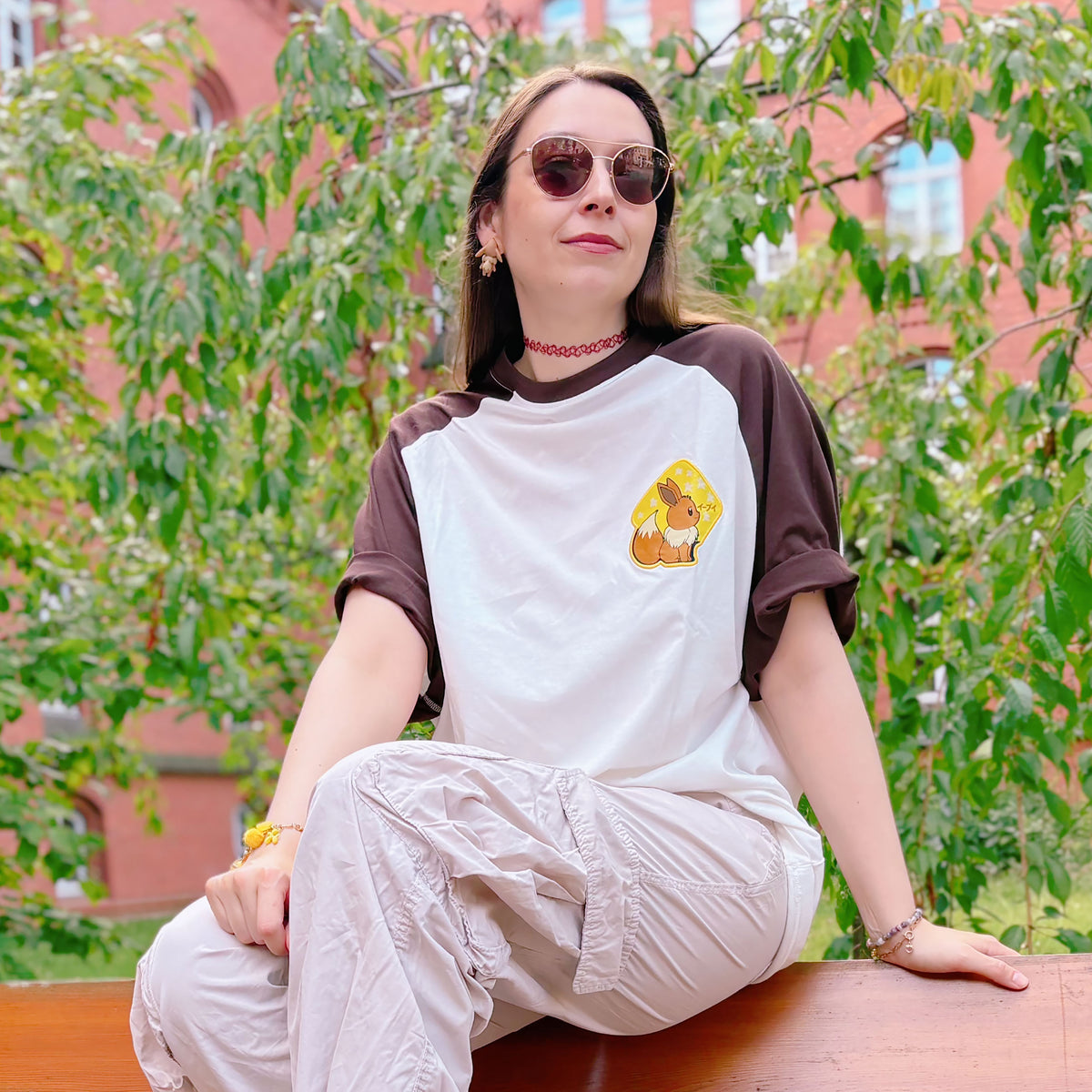 Produktbild Eevee T-shirt - Pokémon
