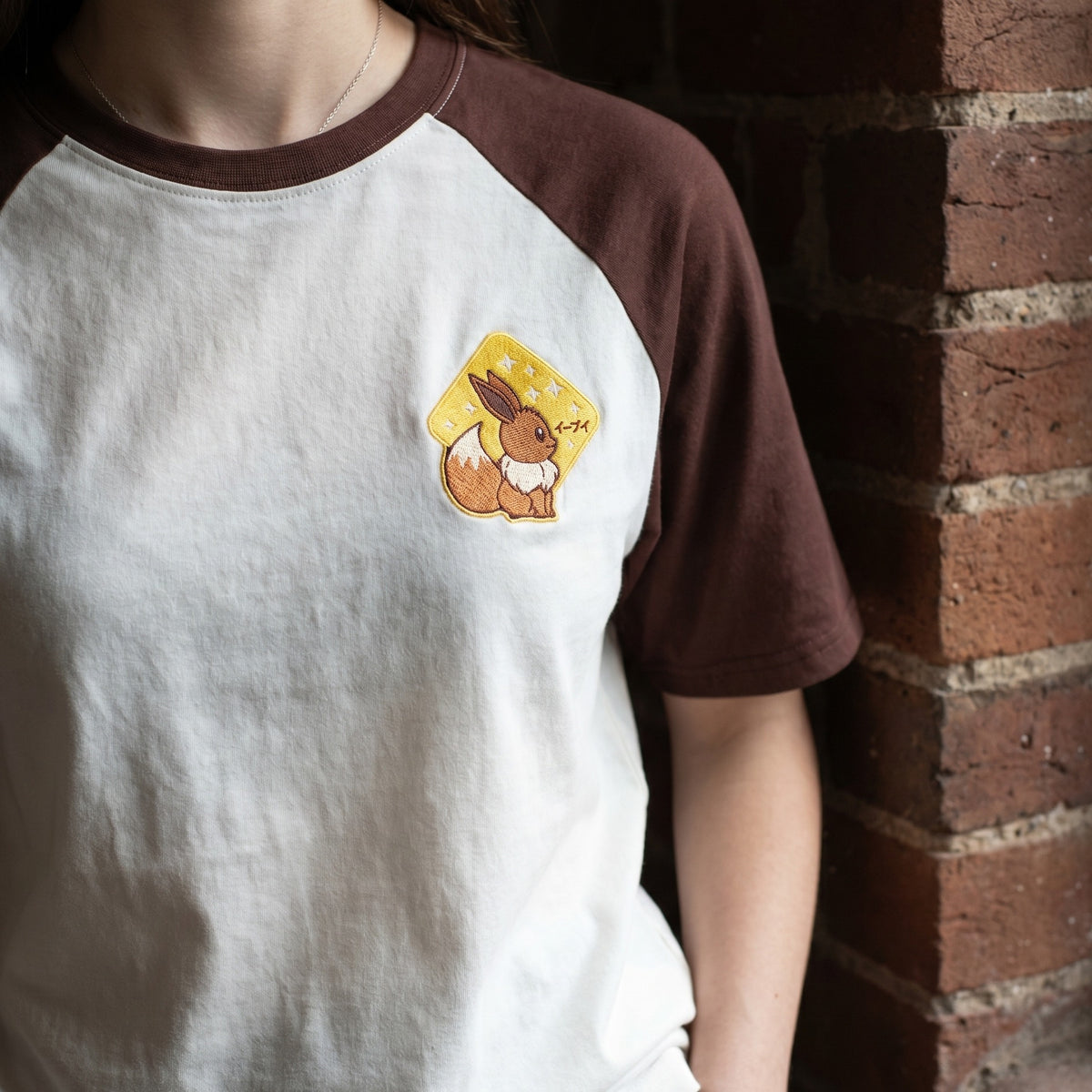 Produktbild Eevee T-shirt - Pokémon