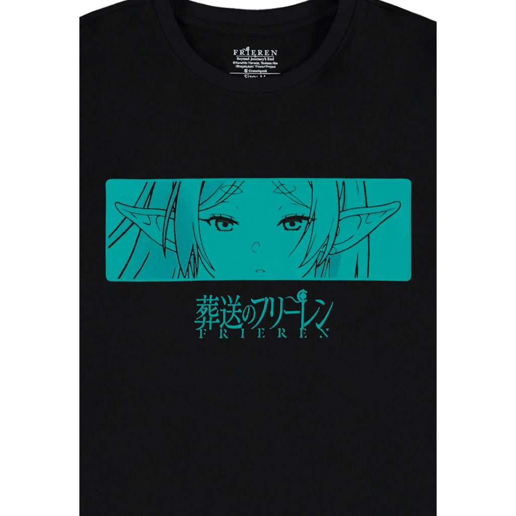 Produktbild Frieren - Karaktärs T-shirt svart
