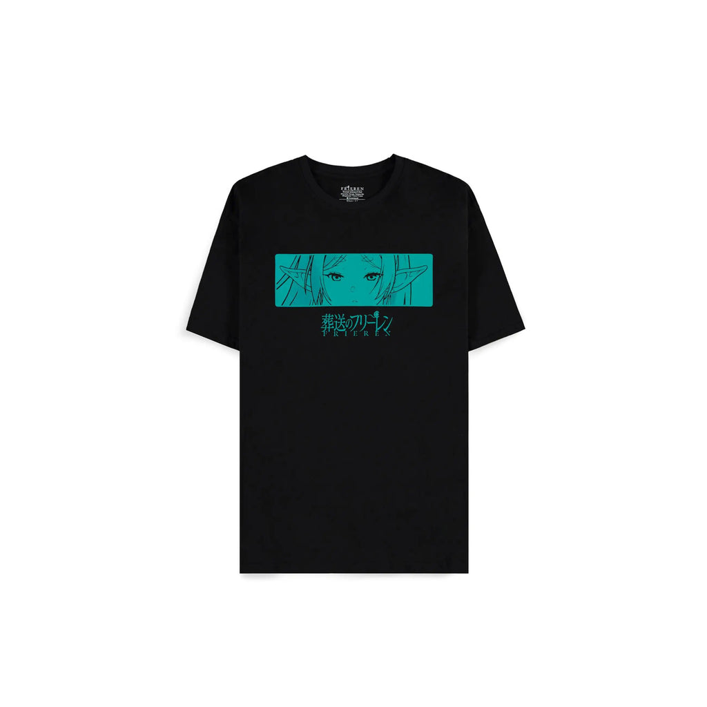 Produktbild Frieren - Karaktärs T-shirt svart