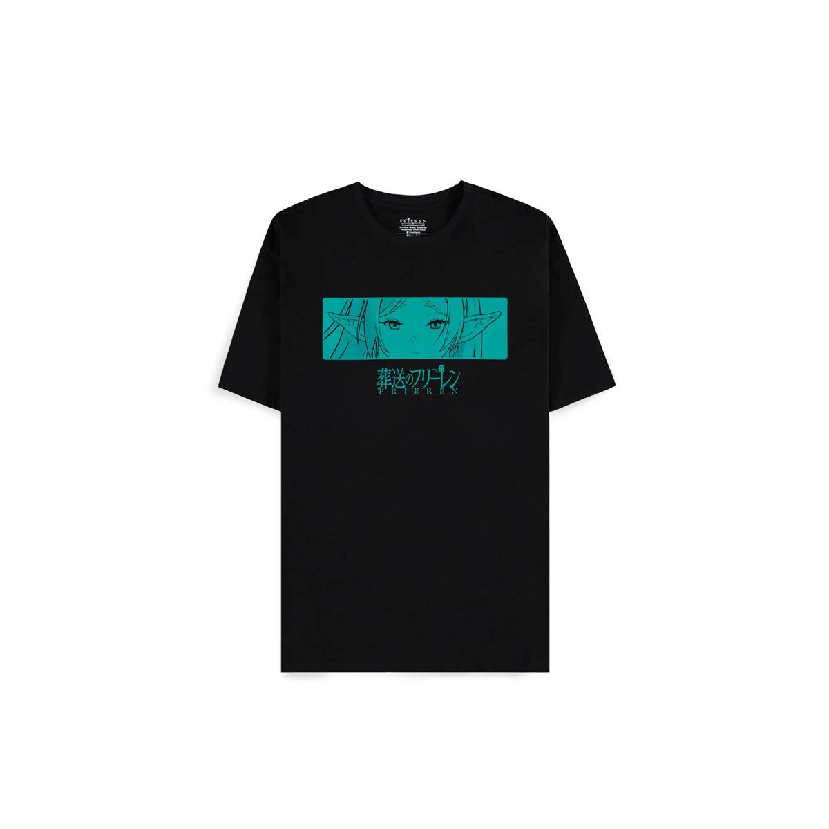 Produktbild Frieren - Karaktärs T-shirt svart