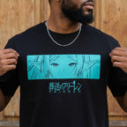 Produktbild Frieren - Karaktärs T-shirt svart