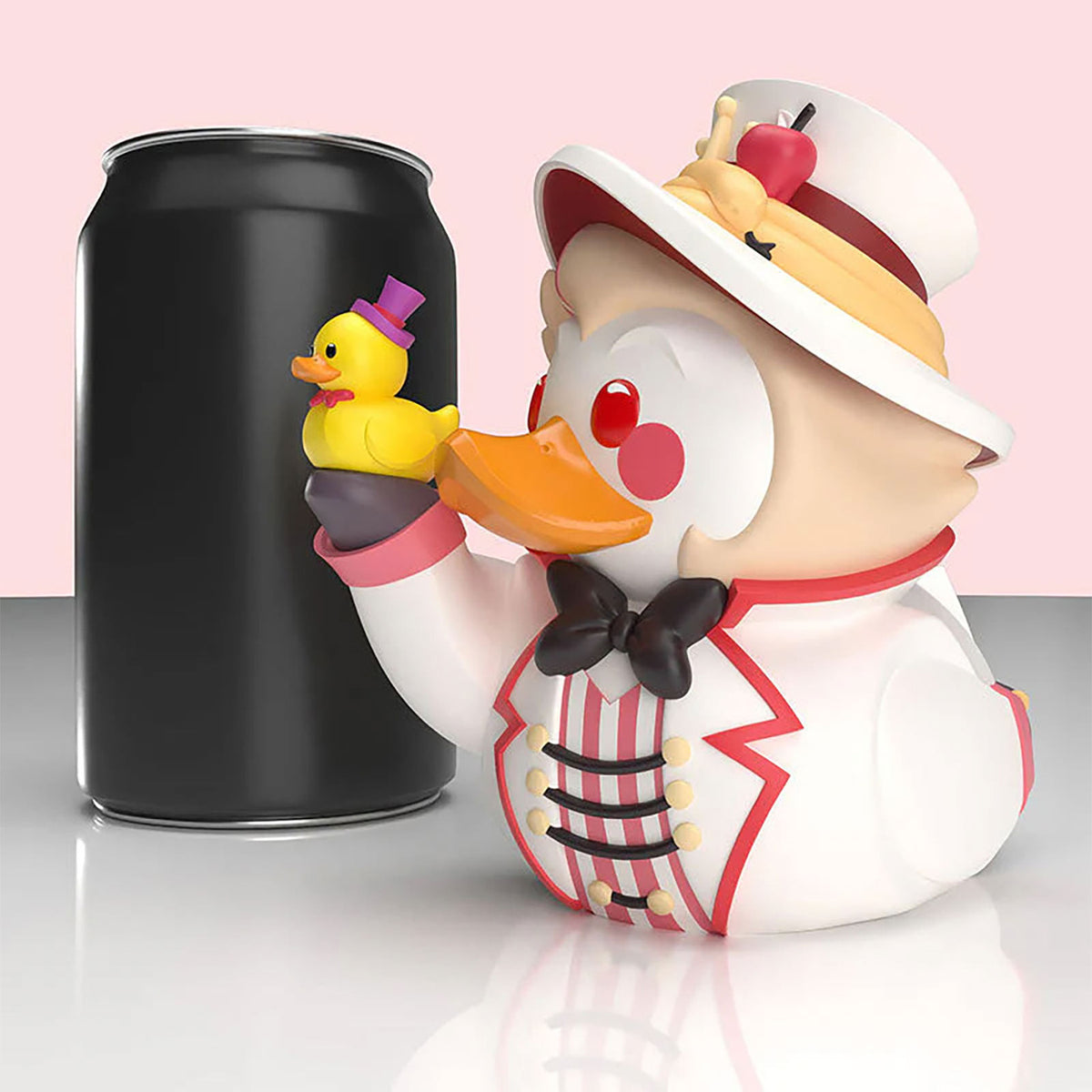 Product image Hazbin Hotel - Lucifer Morningstar TUBBZ Collectible Duck