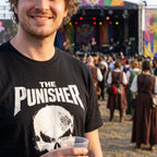 Produktbild Punisher - Skull Logo T-shirt