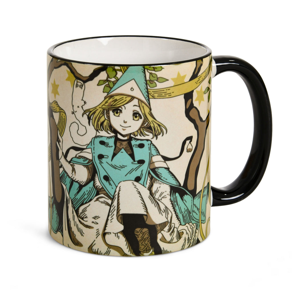 Produktbild Mugg för Coco- och Atelier of Witch Hat-fans