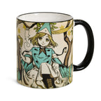 Produktbild Mugg för Coco- och Atelier of Witch Hat-fans