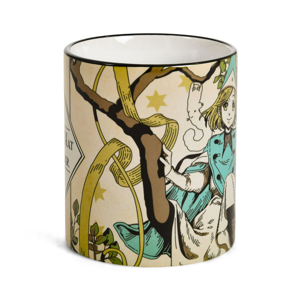 Produktbild Mugg för Coco- och Atelier of Witch Hat-fans