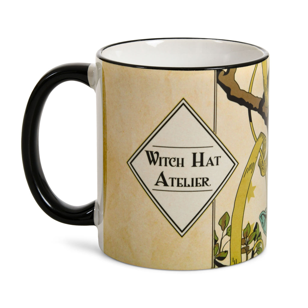 Produktbild Mugg för Coco- och Atelier of Witch Hat-fans