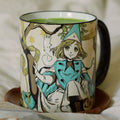 Produktbild Mugg för Coco- och Atelier of Witch Hat-fans