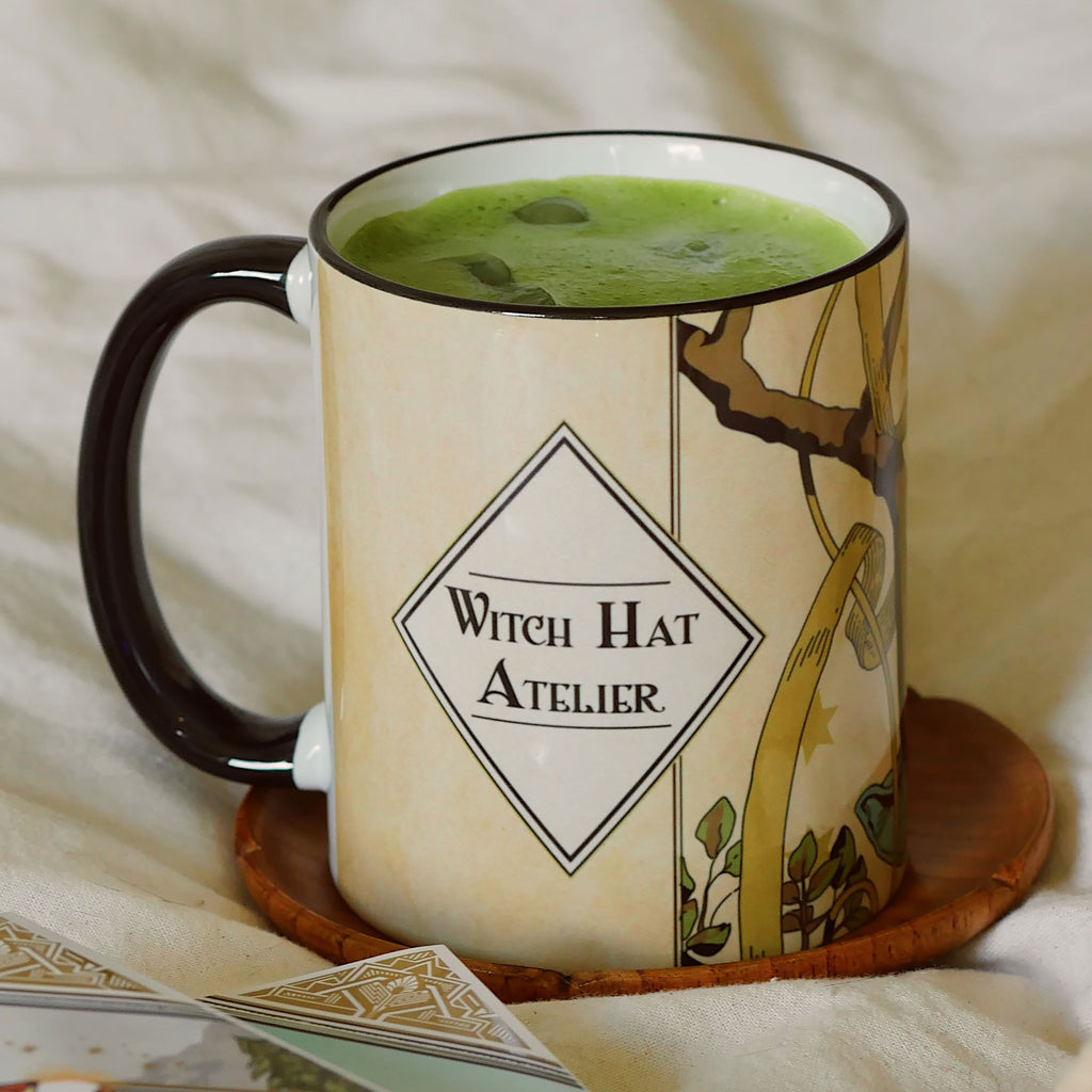 Produktbild Mugg för Coco- och Atelier of Witch Hat-fans