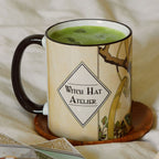 Produktbild Mugg för Coco- och Atelier of Witch Hat-fans