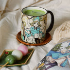 Produktbild Mugg för Coco- och Atelier of Witch Hat-fans