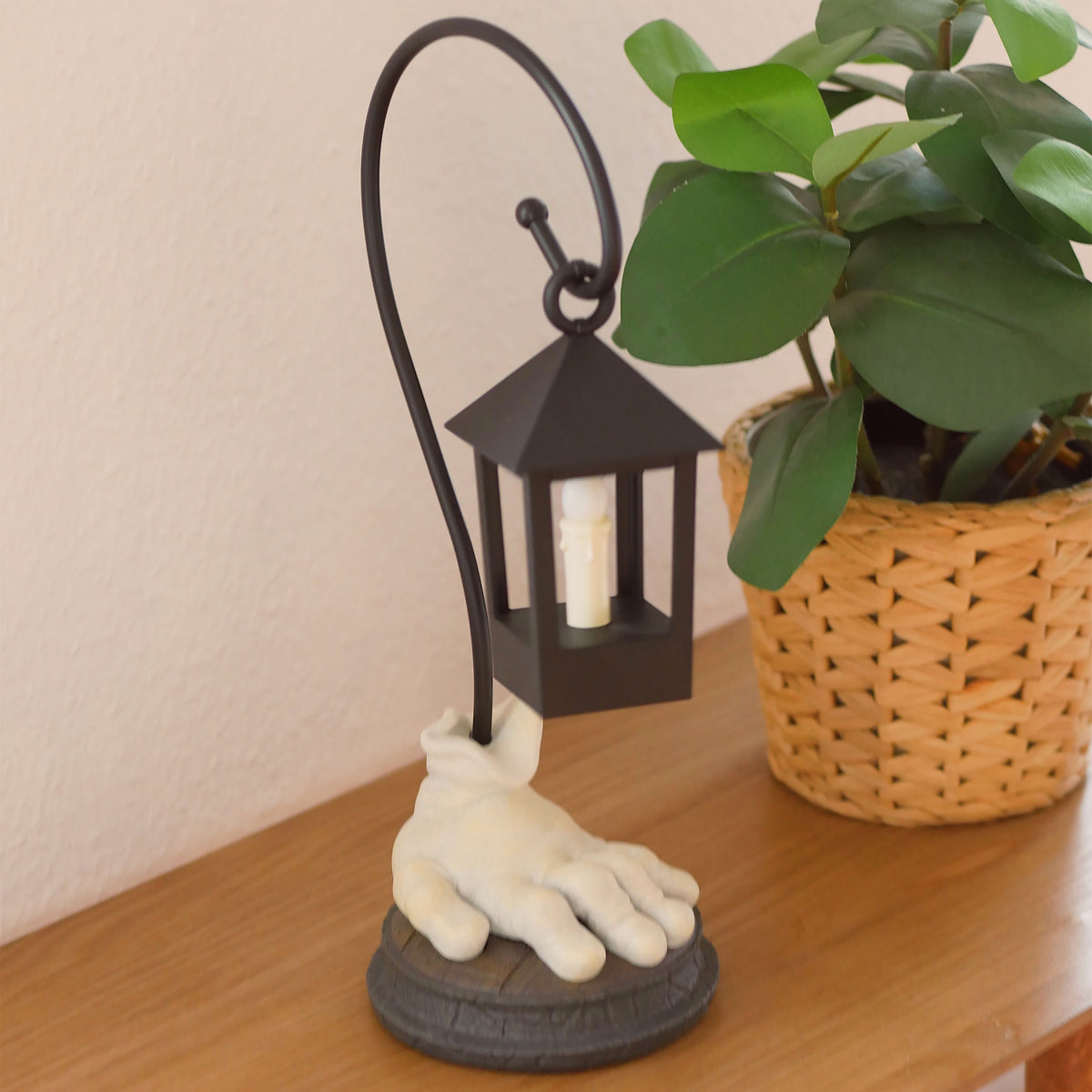 Produktbild Spirited Away Lampa Hopping Lantern 29 cm