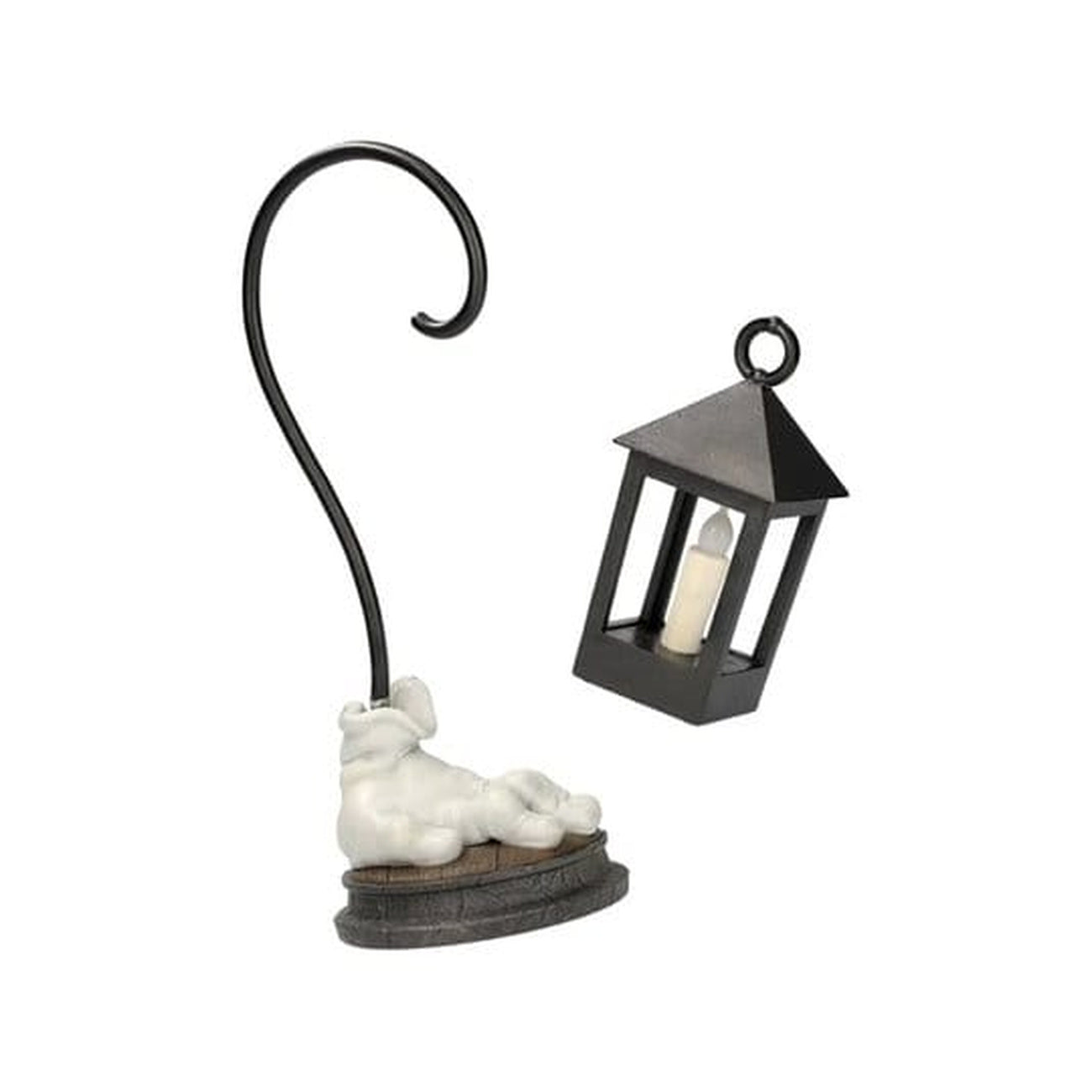 Produktbild Spirited Away Lampa Hopping Lantern 29 cm