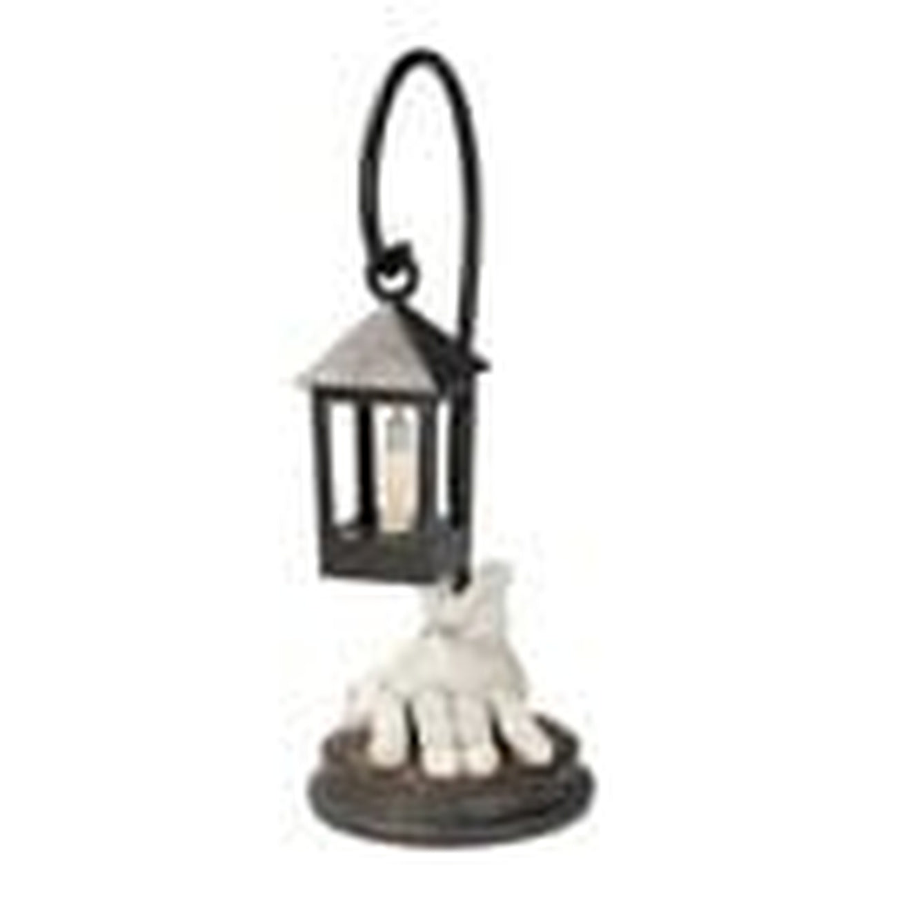 Produktbild Spirited Away Lampa Hopping Lantern 29 cm