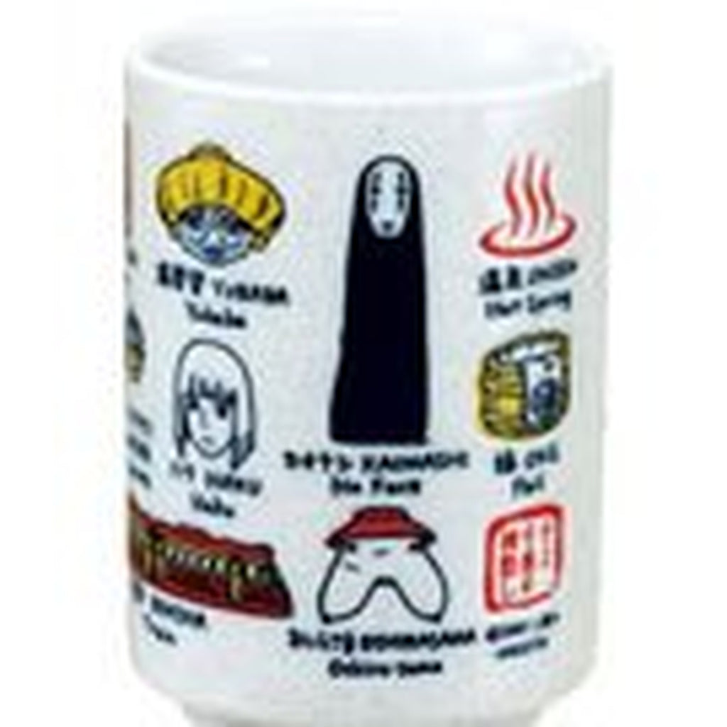 Produktbild Spirited Away Japansk tekopp