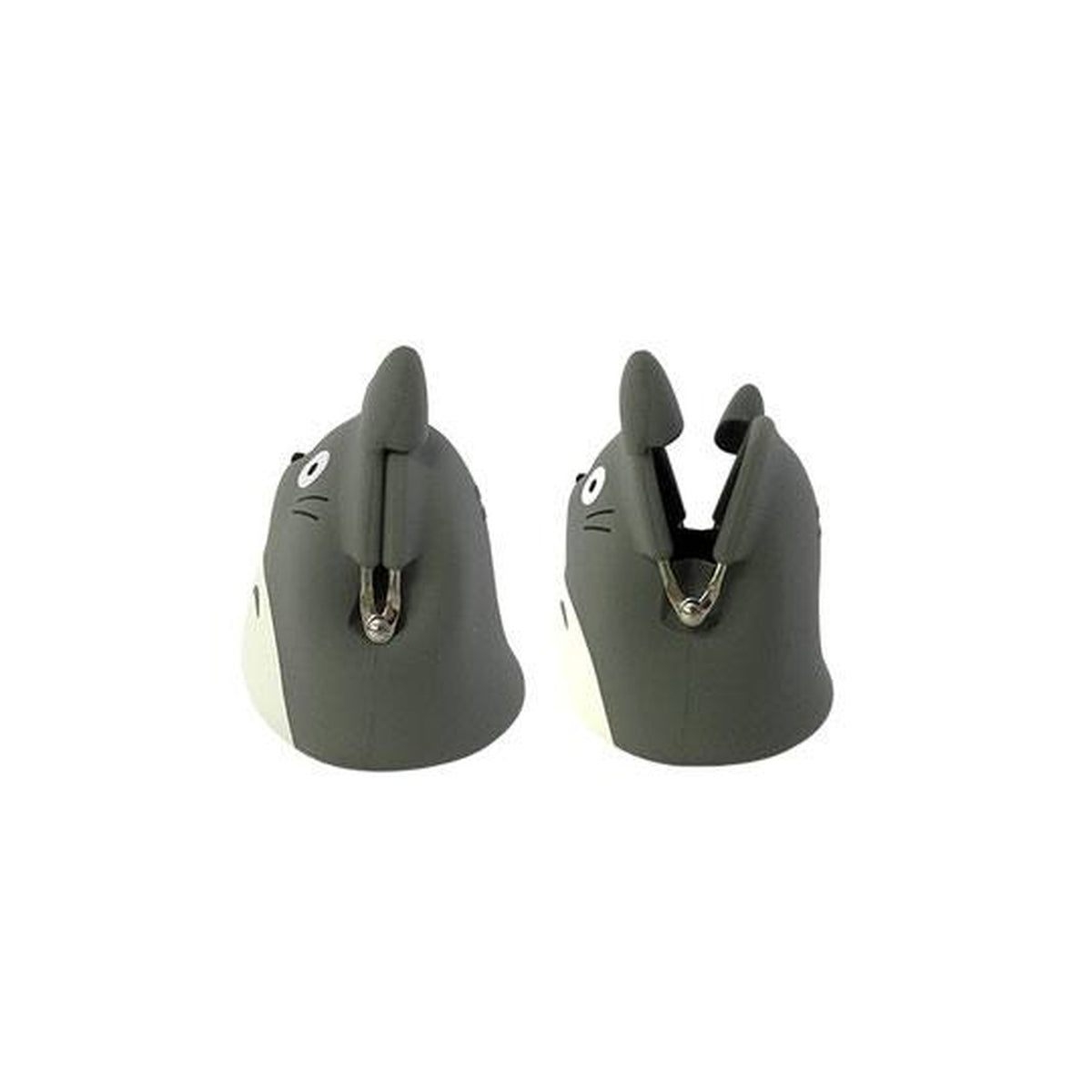 Product image My Neighbor Totoro Mini Wallet Totoro grey 9 cm