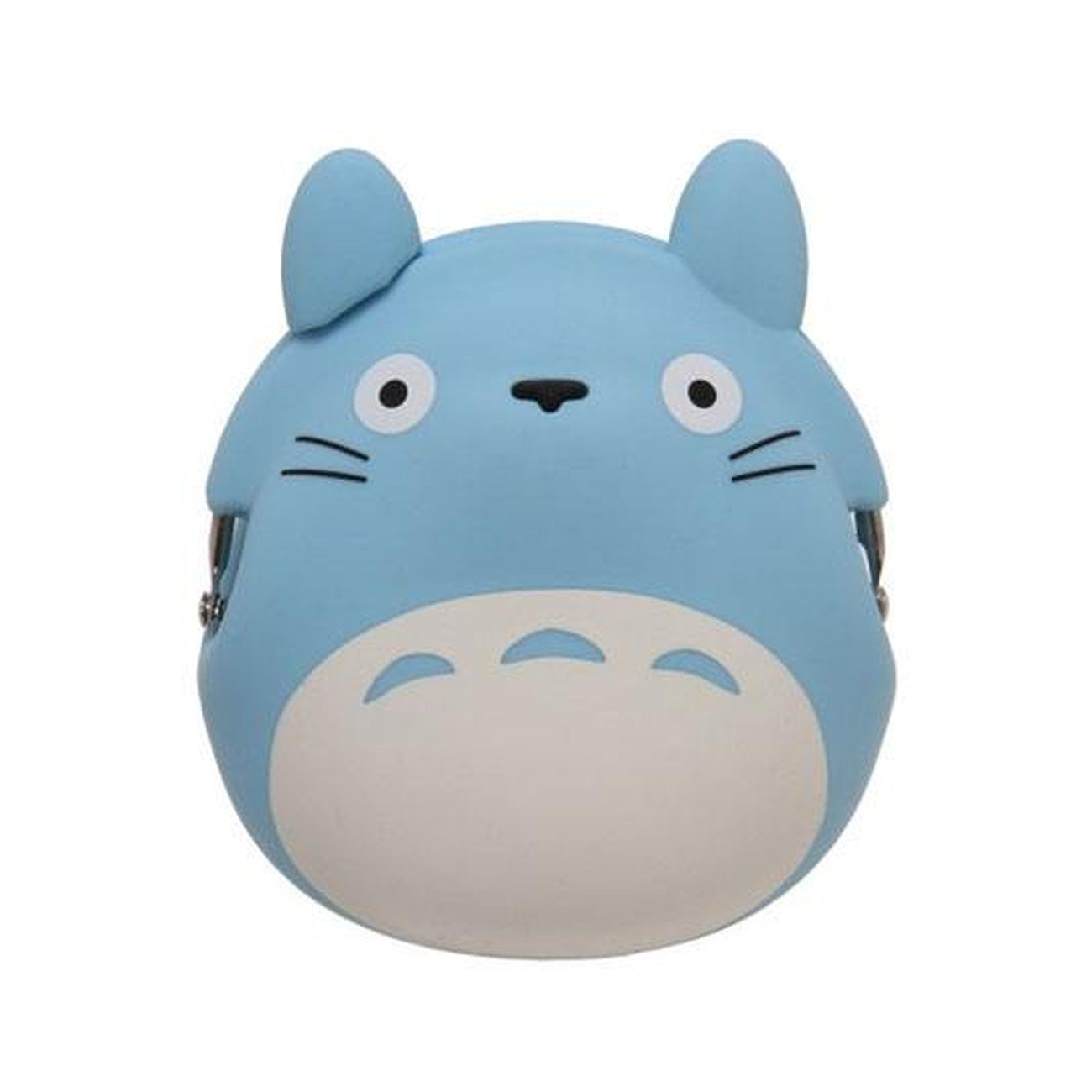 Produktbild Min granne Totoro Mini plånbok Totoro blå 9 cm